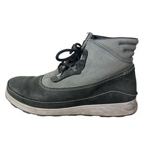 Stylish Gray Women's Boots